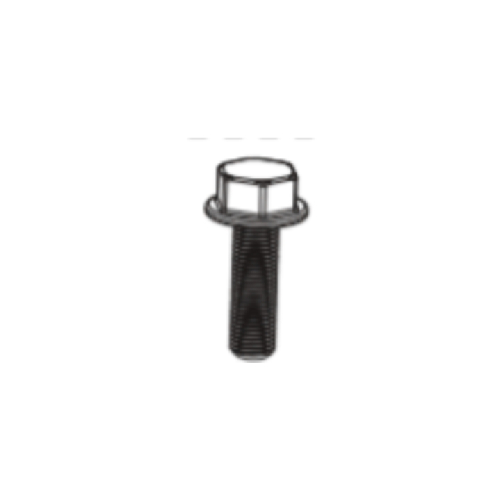 Bolt Gb/T 5789: M5 L=16 i gruppen  hos GPLSHOP (5460293-01)