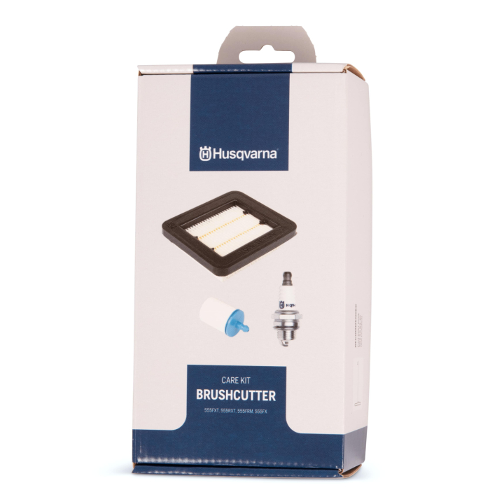 Vedligeholdelsespakke til buskryddere 555FXT, 555RXT, 555FRM, 555FX i gruppen Husqvarna Skov og have produkter / Husqvarna Motorsave / Tilbehør Motorsave hos GPLSHOP (5460717-07)