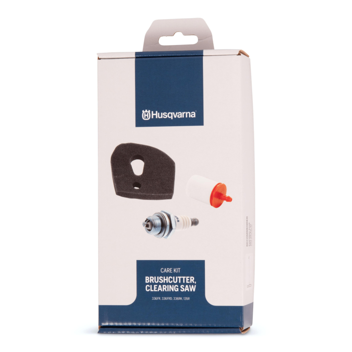 Vedligeholdelsespakke til buskryddere 336FR, 336FRD, 336RK, 135R i gruppen Reservedele / Reservedele Buskryddere / Reservedele Husqvarna 336FR hos GPLSHOP (5460717-08)