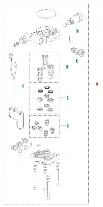  i gruppen Reservedele / Reservedele Højtryksrensere / Reservedele Husqvarna PW130 hos GPLSHOP (5460915-01)