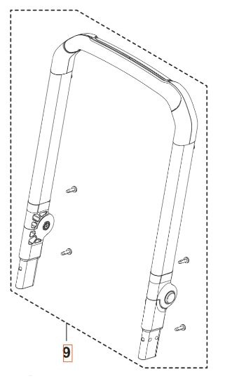  i gruppen Reservedele / Reservedele Højtryksrensere / Reservedele Husqvarna PW240 hos GPLSHOP (5460922-01)
