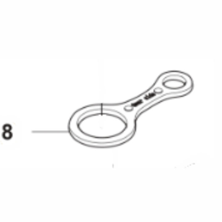 Plejestang T=2,5 i gruppen  hos GPLSHOP (5462583-01)