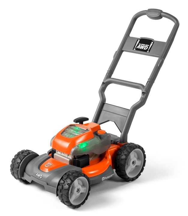 Husqvarna Toy Plæneklipper 5824063-01 i gruppen Husqvarna Skov og have produkter / Husqvarna Legetøj hos GPLSHOP (5462726-01)