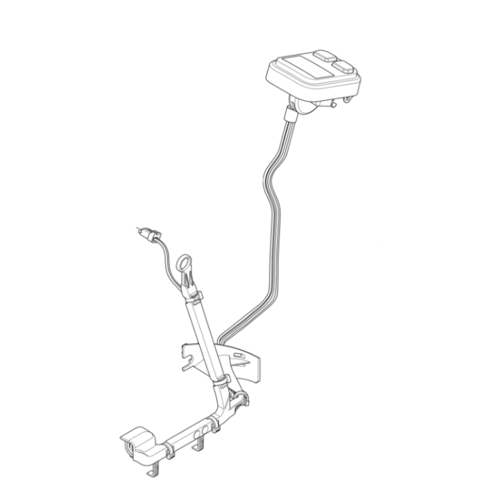  i gruppen Reservedele / Reservedele Motorsave / Reservedele Husqvarna 435i hos GPLSHOP (5463236-01)