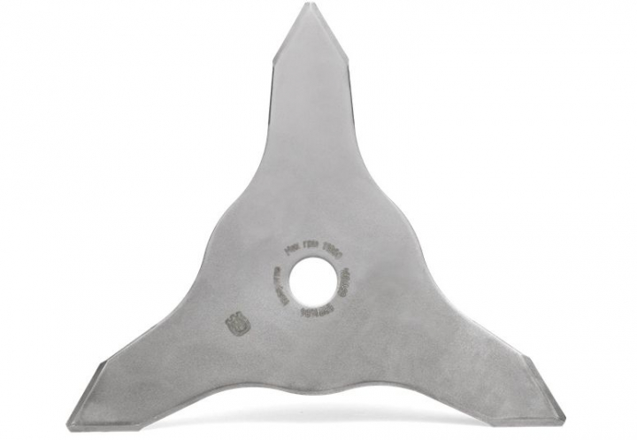 Græsblad 3-Tandet Husqvarna 3003T Ã˜300 Mm Ã˜20 Mm 5784446-01 i gruppen Husqvarna Skov og have produkter / Husqvarna Buskryddere & Trimmers / Tilbehør buskryddere & trimmers / Græsklinger hos GPLSHOP (5463807-01)