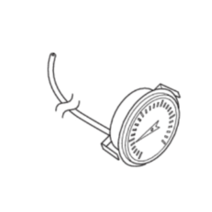 Trykforskelsmåler Cmh2 i gruppen hos GPLSHOP (5463907-01)