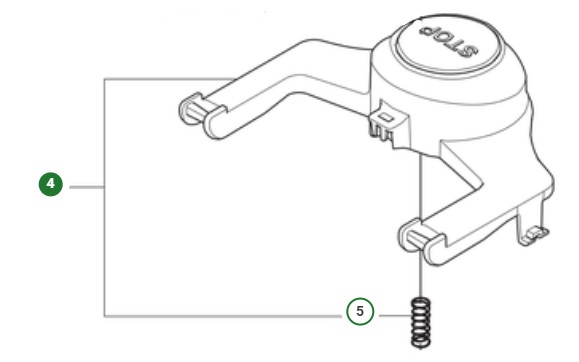  i gruppen Reservedele Robotplæneklipper / Reservedele Gardena Smart Sileno Max / Gardena Smart Sileno Max - 2025 hos GPLSHOP (5465071-01)