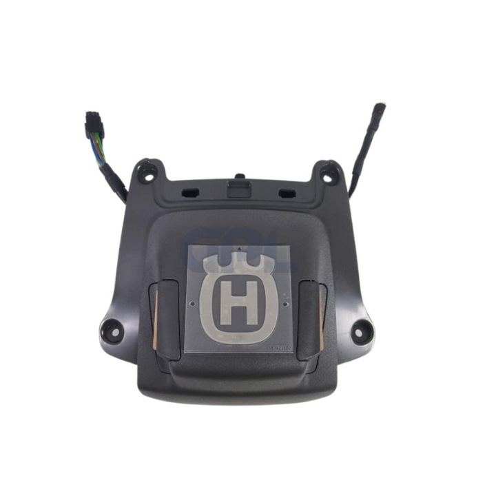 Dæksel med ladekontakter Automower 305E Nera, 310E Nera i gruppen Reservedele Robotplæneklipper / Reservedele Husqvarna Automower® 305E Nera / Automower 305E Nera - 2025 hos GPLSHOP (5465255-01)