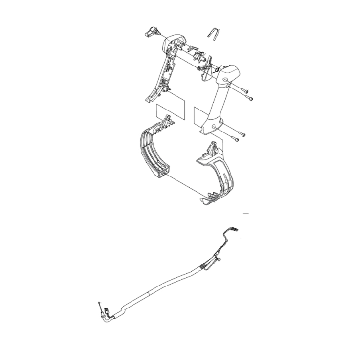 i gruppen Reservedele / Reservedele Løvblæsere / Reservedele Husqvarna 590BTS hos GPLSHOP (5468743-01)