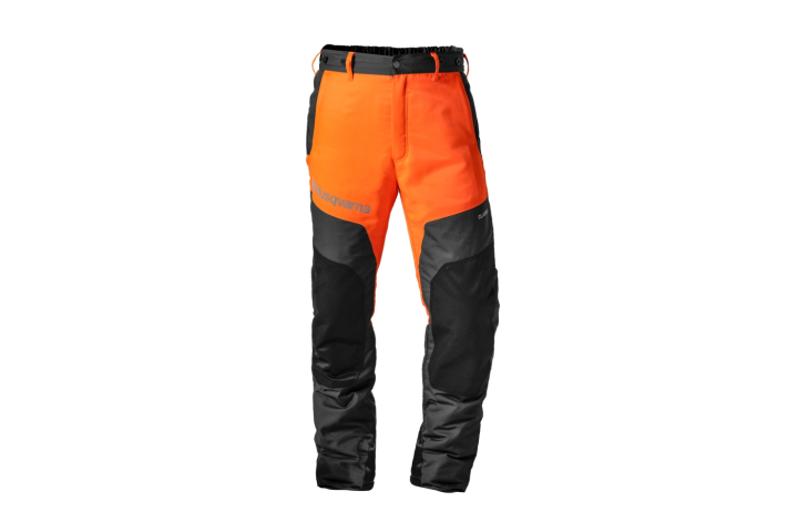 Bukser Husqvarna Classic, 52 i gruppen Husqvarna Skov og have produkter / Husqvarna Tøj/Udstyr / Bukser hos GPLSHOP (5471408-52)