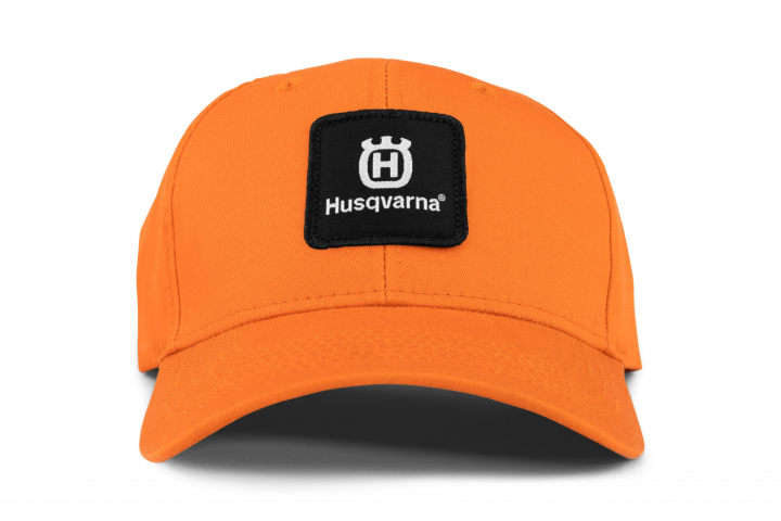 Husqvarna cap orange i gruppen Husqvarna Skov og have produkter / Husqvarna Tøj/Udstyr / Fritidstøj Xplorer hos GPLSHOP (5471555-01)