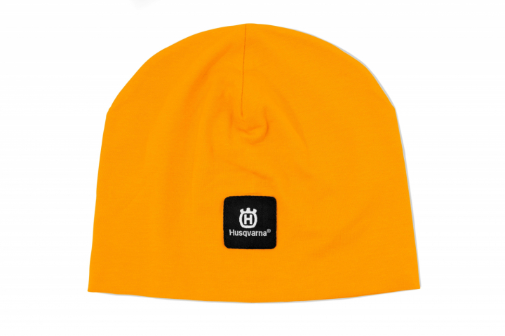 Husqvarna beanie orange i gruppen Husqvarna Skov og have produkter / Husqvarna Tøj/Udstyr / Fritidstøj Xplorer hos GPLSHOP (5471594-01)