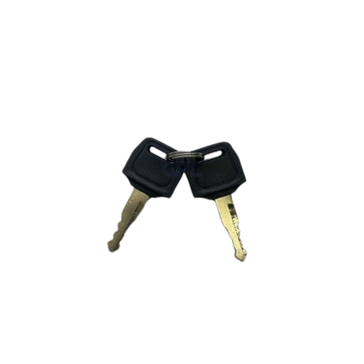 Tændingsnøgle Ts/Tc traktorer 2- i gruppen Reservedele / Reservedele Havetraktorer / Reservedele Husqvarna TS 114 hos GPLSHOP (5473166-01)