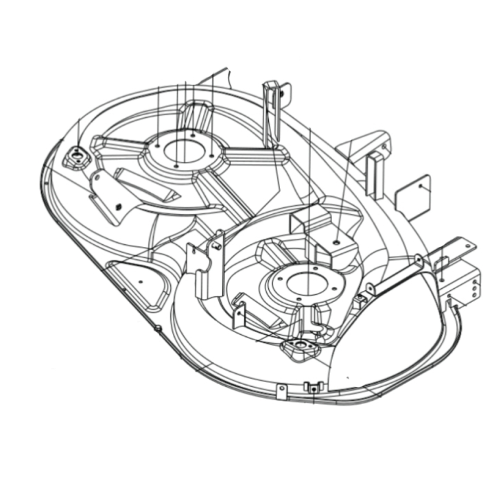 Klippeenhedssæt Ts 114 Versio i gruppen  hos GPLSHOP (5473167-02)