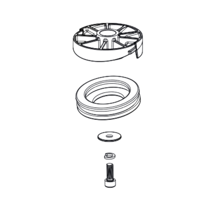 i gruppen Reservedele / Reservedele Övriga Reservdelar / Reservedele Husqvarna Högtryckstvättar / Reservedele Husqvarna PW370 hos GPLSHOP (5473745-01)