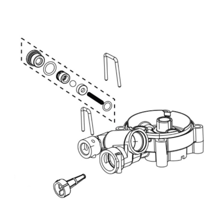 i gruppen Reservedele / Reservedele Övriga Reservdelar / Reservedele Husqvarna Högtryckstvättar / Reservedele Husqvarna PW350 II hos GPLSHOP (5473751-01)