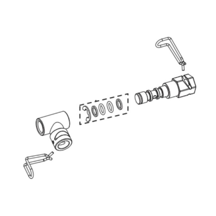  i gruppen Reservedele / Reservedele Övriga Reservdelar / Reservedele Husqvarna Högtryckstvättar / Reservedele Husqvarna PW370 hos GPLSHOP (5473797-01)