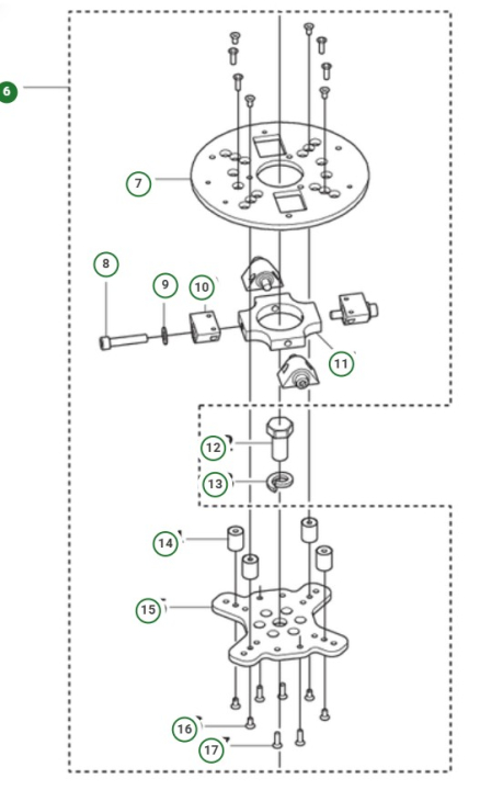 Holderenhed slibeholder 270 p i gruppen hos GPLSHOP (5475732-01)