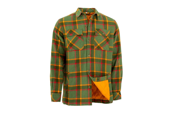 Husqvarna foret flannelskjorte i gruppen Husqvarna Skov og have produkter / Husqvarna Tøj/Udstyr / Arbejdstøj / Tilbehør hos GPLSHOP (5477922)