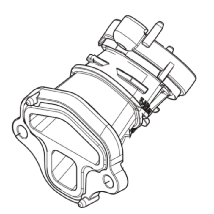 Indsugningsrør i gruppen hos GPLSHOP (5481961-01)