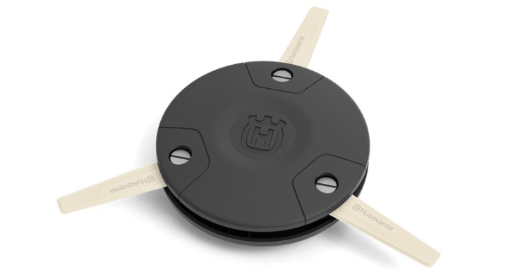 Husqvarna Tri-Cut B passer til 215iL & 220iR i gruppen Husqvarna Skov og have produkter / Husqvarna Buskryddere & Trimmers / Tilbehør buskryddere & trimmers / Trimmerhoveder hos GPLSHOP (5486146-01)