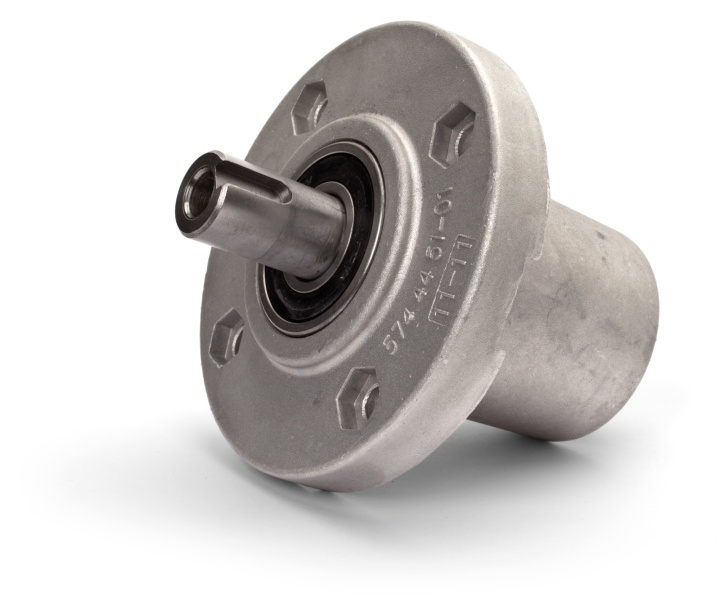 Knivspindel Rider 111B, 112C, 115C, FR2312MA i gruppen Reservedele / Reservedele Jonsered Frontridere / Reservedele Jonsered FR 2312 MA hos GPLSHOP (5739686-02)