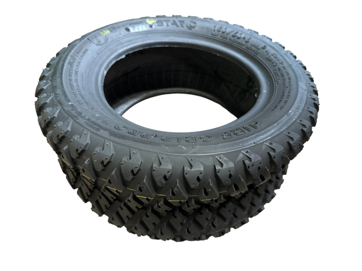 Dæk R111B, R111B5, R112C, R112C5, R112iC i gruppen Reservedele / Reservedele Rider / Reservedele Husqvarna Rider 112C5 hos GPLSHOP (5739814-01)