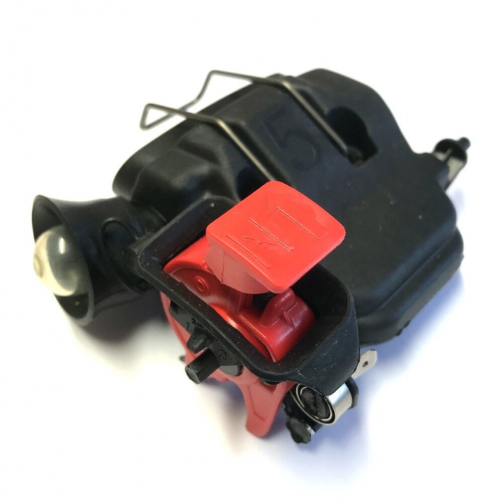 Filterholder Kpl 5741989-03 i gruppen Reservedele / Reservedele Motorsave / Reservdele Husqvarna 550XP/G/Triobrake hos GPLSHOP (5741989-03)