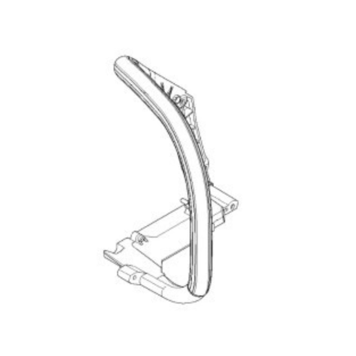 Håndtag Frem 5742119-01 i gruppen  hos GPLSHOP (5742119-01)