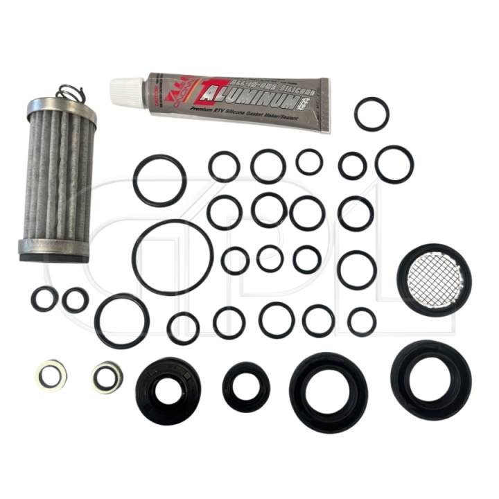 Tætning i gruppen Reservedele / Reservedele Rider / Reservedele Husqvarna Rider Proflex 21 AWD hos GPLSHOP (5742149-01)