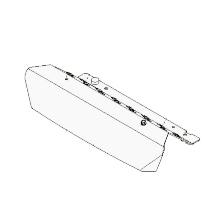 Plade 5742157-02 i gruppen  hos GPLSHOP (5742157-02)