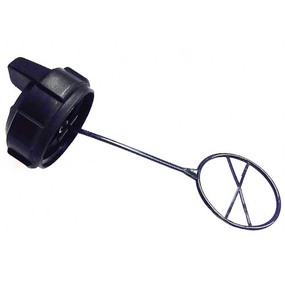Tankdæksel Kpl 5742269-01 i gruppen Reservedele / Reservedele Motorsave / Reservedele Husqvarna 120/E hos GPLSHOP (5742269-01)