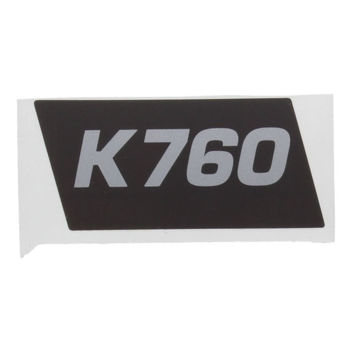 Mærkat, K760 i gruppen  hos GPLSHOP (5742316-01)