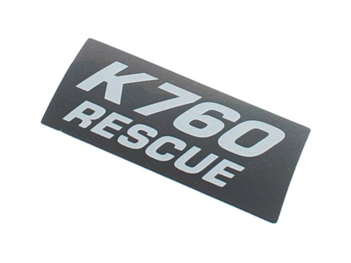 Mærkat, K760 Rescue i gruppen  hos GPLSHOP (5742316-02)