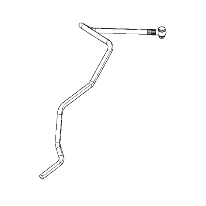 Hydraulikslange i gruppen Reservedele / Reservedele Rider / Reservedele Husqvarna Rider 422 TS AWD hos GPLSHOP (5742505-01)