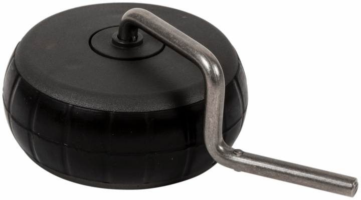 Komplet Forhjul 260/265Acx 5743003-03 i gruppen Reservedele Robotplæneklipper /  Hjul og dæk Husqvarna Automower® / Forhjul hos GPLSHOP (5743003-03)