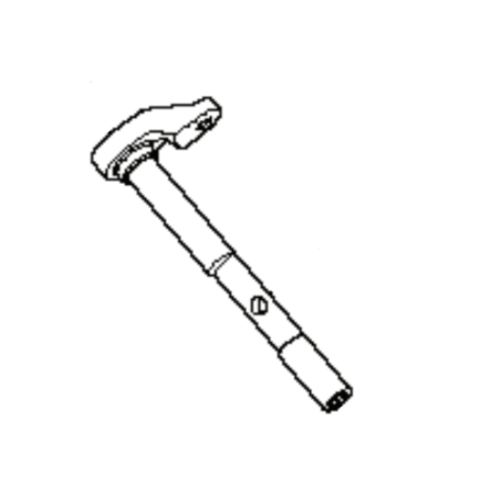 Akse 574323901 5743239-01 i gruppen Reservedele / Reservedele Buskryddere / Reservedele Husqvarna 545RX/T/Autotune hos GPLSHOP (5743239-01)