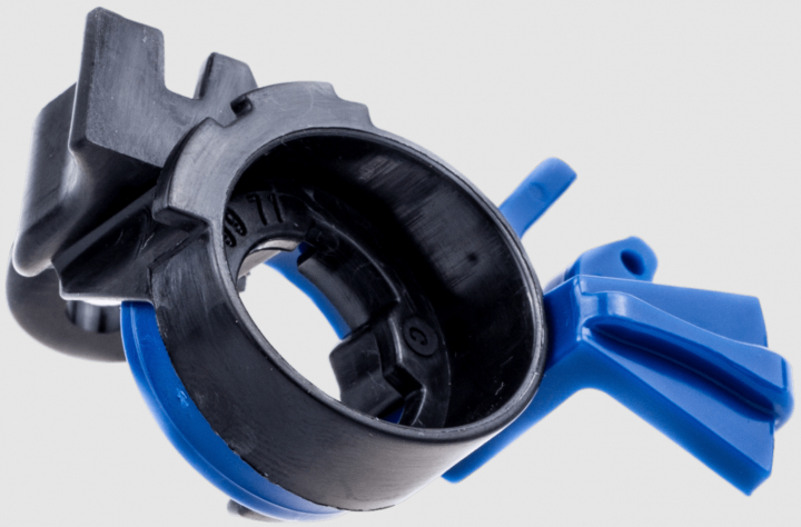 Chokerstyring Kpl 5743664-01 i gruppen Reservedele / Reservedele Motorsave / Reservdele Husqvarna T540XP hos GPLSHOP (5743664-01)