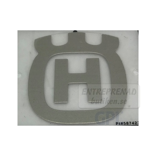 Forreste Mærkat 5743821-01 i gruppen Reservedele Robotplæneklipper / Reservedele Husqvarna Automower® 230 ACX hos GPLSHOP (5743821-01)