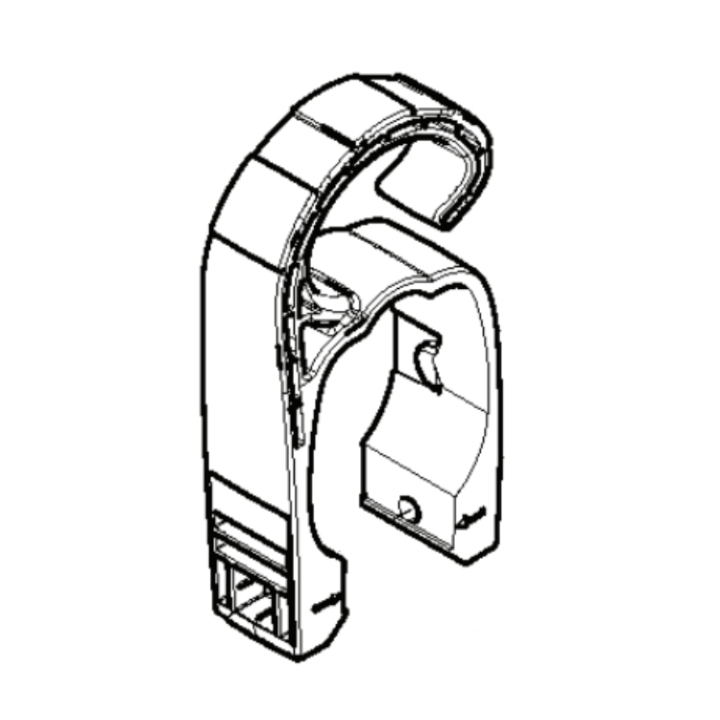 Sløjfe 5744122-01 i gruppen  hos GPLSHOP (5744122-01)