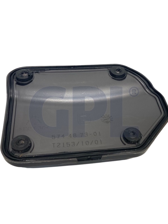 Batteridæksel 5744673-01 i gruppen Reservedele Robotplæneklipper / Reservdele Gardena R45Li / Gardena R45Li - 2019 hos GPLSHOP (5744673-01)