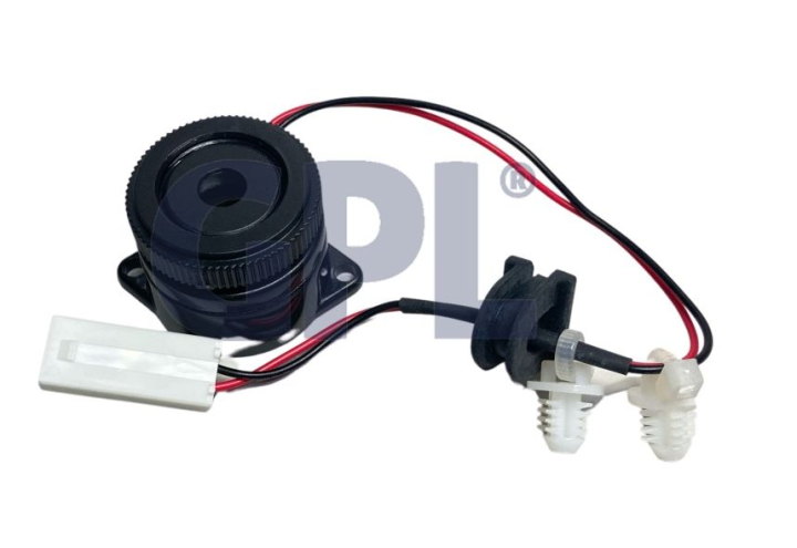 Sirene 5744759-01 i gruppen Reservedele Robotplæneklipper / Reservdele Gardena R40Li / Gardena R40Li - 2013 hos GPLSHOP (5744759-01)
