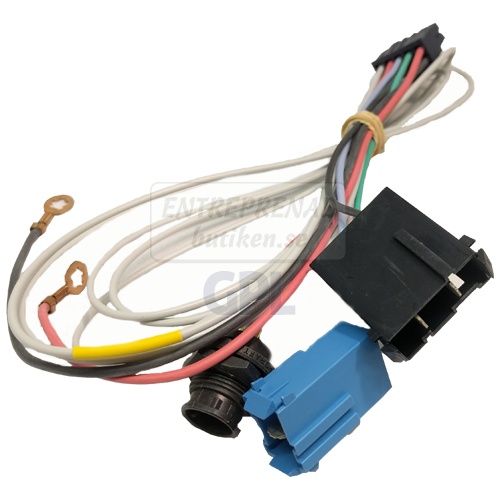 Væv 5744765-02 i gruppen Reservedele Robotplæneklipper / Reservdele Gardena R40Li / Gardena R40Li - 2015 hos GPLSHOP (5744765-02)