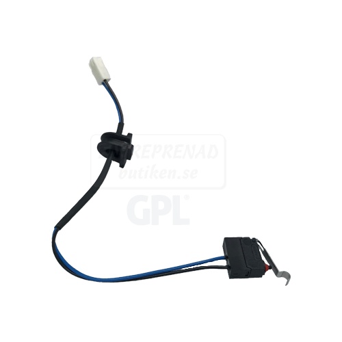 Skift Stop-Knap 5744803-02 i gruppen Reservedele Robotplæneklipper / Reservedele Husqvarna Automower® 550 / Automower 550 - 2023 hos GPLSHOP (5744803-02)