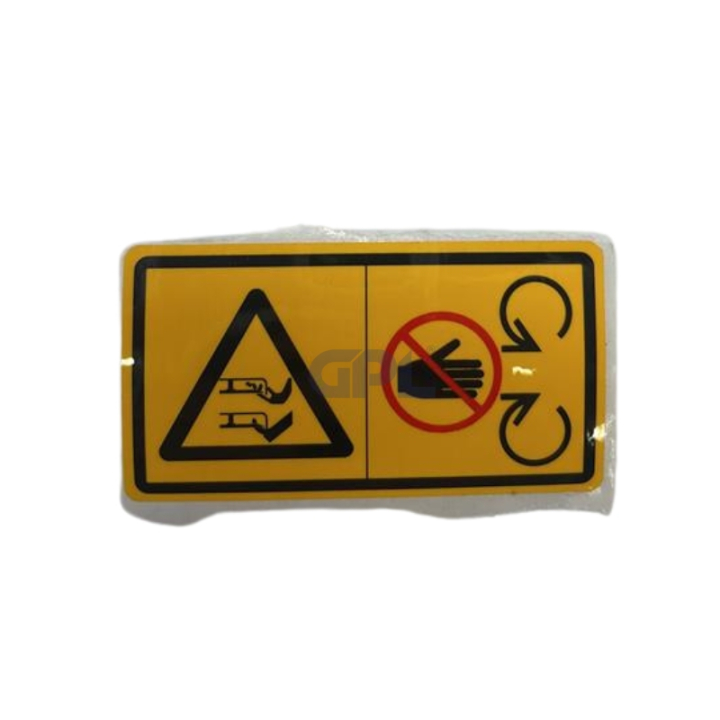 Decal i gruppen Reservedele / Reservedele Jonsered Frontridere / Reservedele Jonsered FR 2216 MA 4x4 hos GPLSHOP (5745100-01)