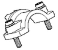 Klemme Assy Torx i gruppen Reservedele / Reservedele Buskryddere / Reservedele Husqvarna 535iFR hos GPLSHOP (5745306-02)