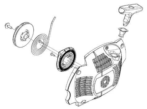 Starter Kpl 5746432-01 i gruppen  hos GPLSHOP (5746432-01)