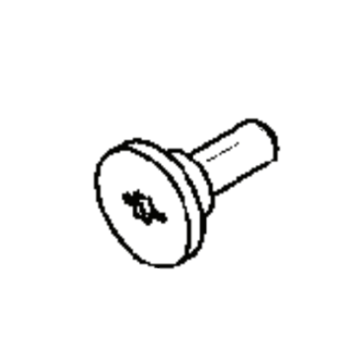 Skrue 5747301-01 i gruppen Reservedele / Reservedele Motorsave / Reservedele Husqvarna 120/E hos GPLSHOP (5747301-01)