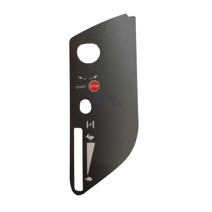 Decal i gruppen Reservedele / Reservedele Rider / Reservedele Husqvarna Rider 115B hos GPLSHOP (5752227-01)