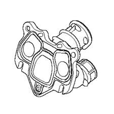 Indsugningsrør 5752353-02 i gruppen Reservedele / Reservedele Motorsave / Reservdele Husqvarna 572XP/G hos GPLSHOP (5752353-02)